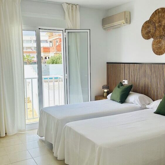 הוסטל H Bellavista Mojácar