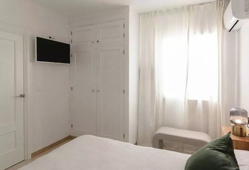 ユースホステル H Bellavista Mojácar