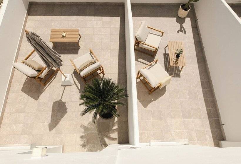 הוסטל H Bellavista Mojácar