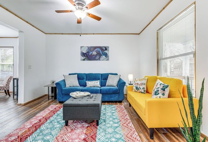 Charming Home   2 Mi To Niagara Falls State Park!