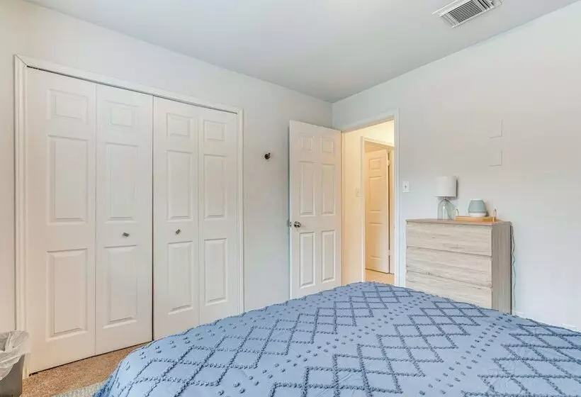 Modern Cedar Park Home: 20 Mi To Downtown Austin!