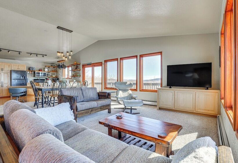 24str 00027 Fairplay Cabin W/ Mountain Views!