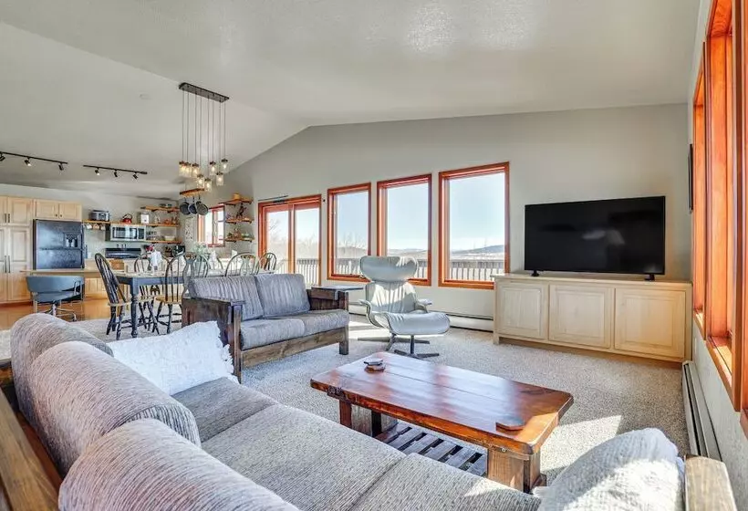 24str 00027 Fairplay Cabin W/ Mountain Views!