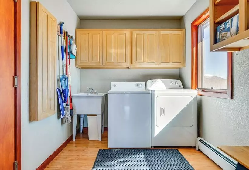 24str 00027 Fairplay Cabin W/ Mountain Views!