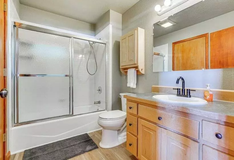 24str 00027 Fairplay Cabin W/ Mountain Views!