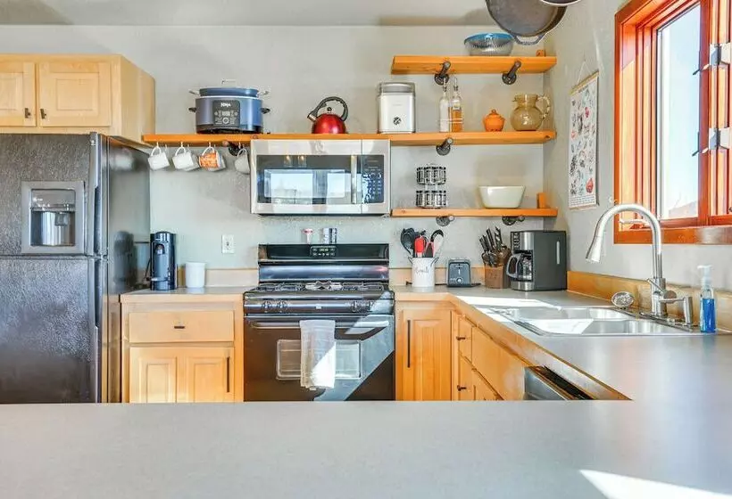 24str 00027 Fairplay Cabin W/ Mountain Views!