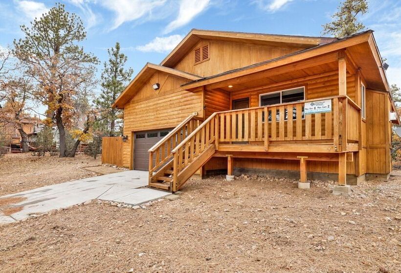 Geronimo Log Cabin #2347