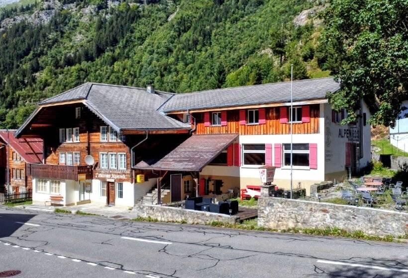 فندق Gadmen Alpenrose Switzerland