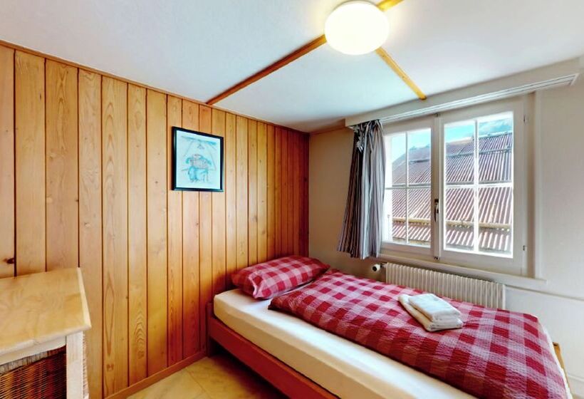 호텔 Gadmen Alpenrose Switzerland