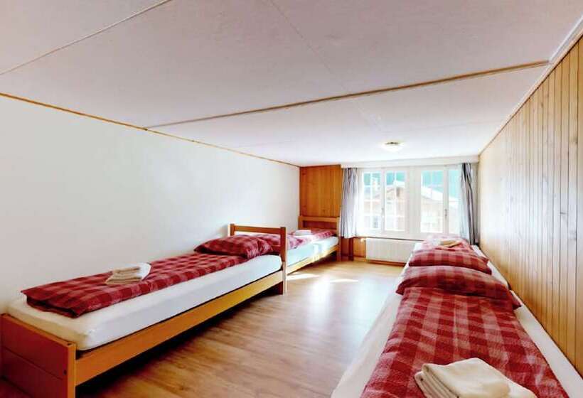 호텔 Gadmen Alpenrose Switzerland