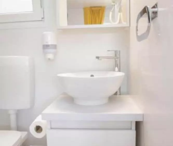 Hotelli Lastura Mobile Homes