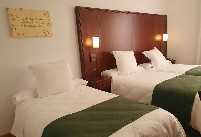 Отель Balneario De Marmolejo