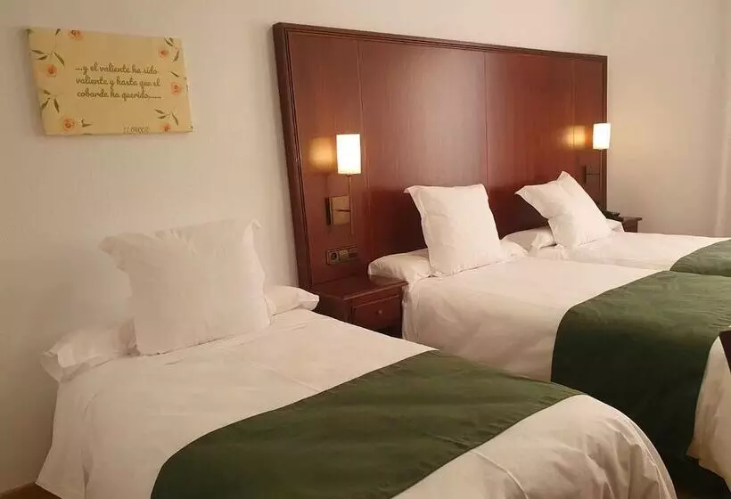 Hotelli Balneario De Marmolejo