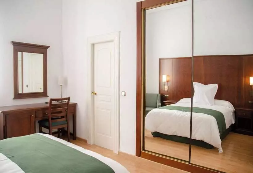 Hotelli Balneario De Marmolejo