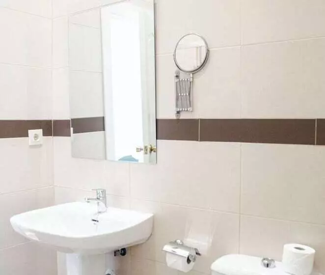 Hotelli Balneario De Marmolejo