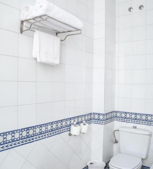 Отель Balneario De Marmolejo