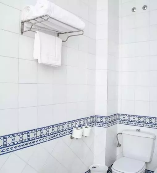 Hotelli Balneario De Marmolejo