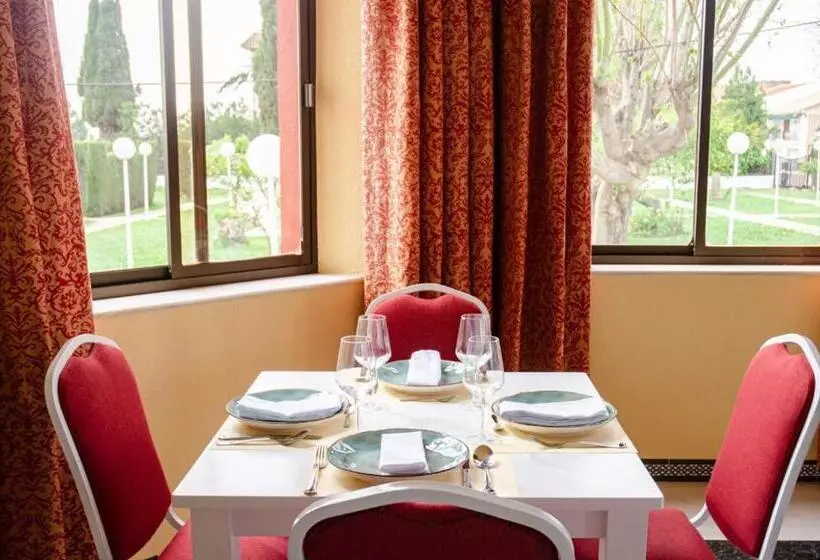 Hotelli Balneario De Marmolejo