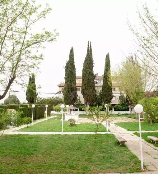 Hotelli Balneario De Marmolejo