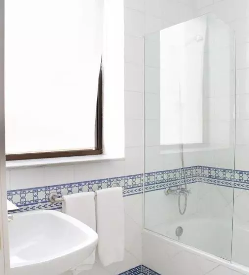 Hotelli Balneario De Marmolejo