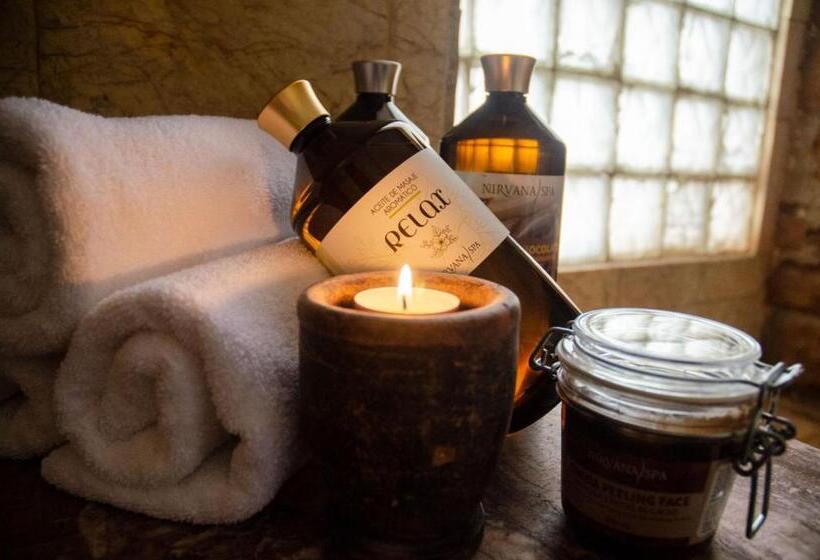 Отель Balneario De Marmolejo