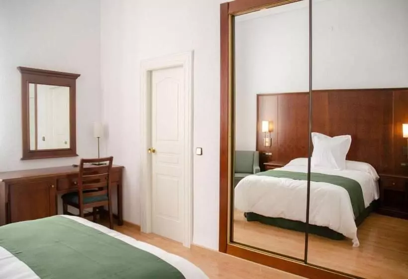 Hotelli Balneario De Marmolejo