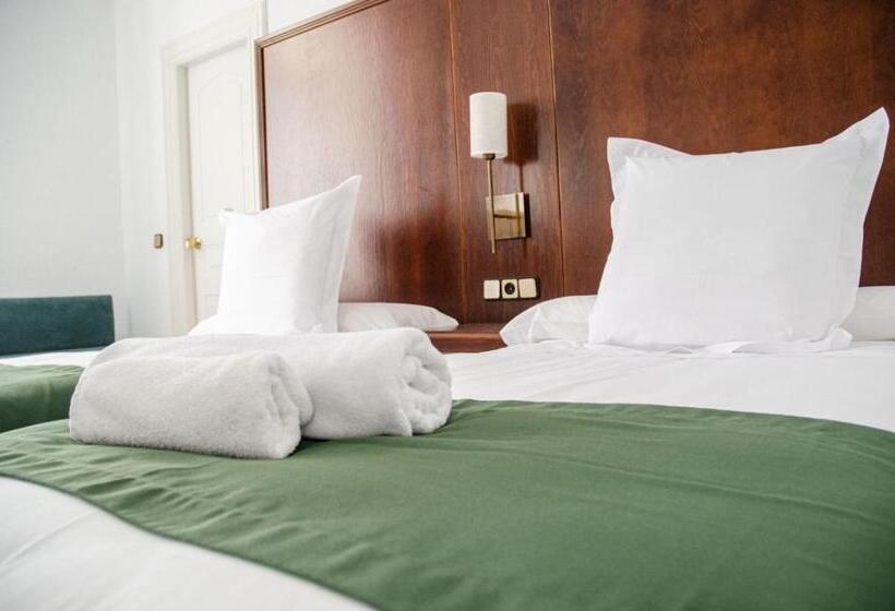 Отель Balneario De Marmolejo