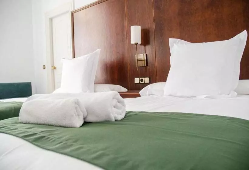 Hotelli Balneario De Marmolejo