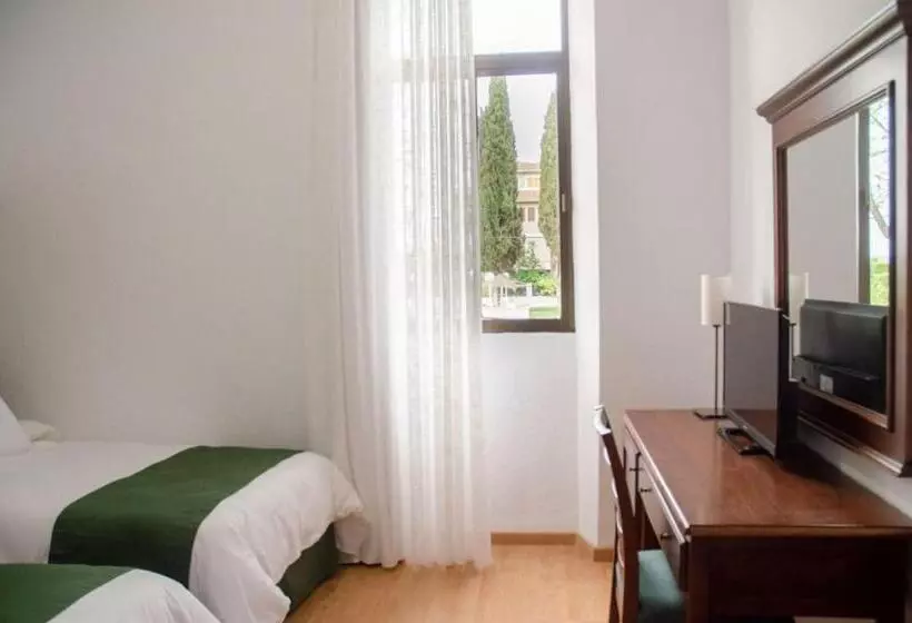 Hotelli Balneario De Marmolejo