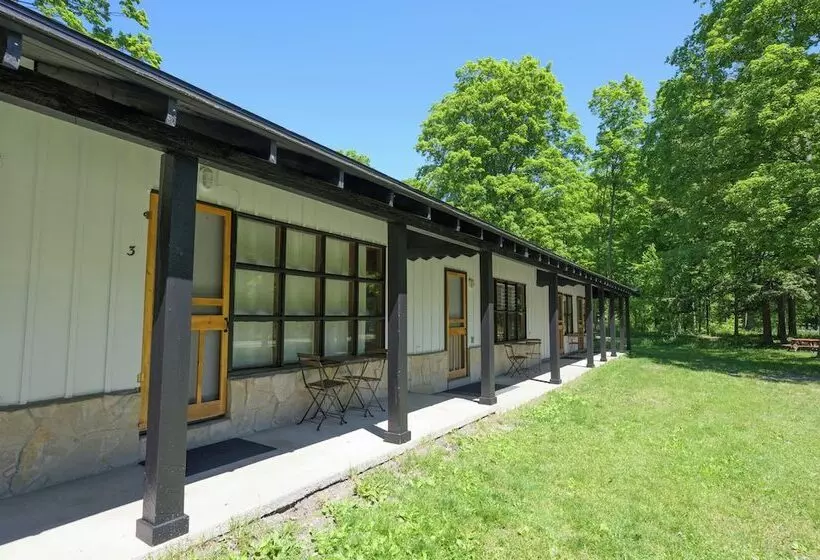 Hotelli Dune Climb Inn