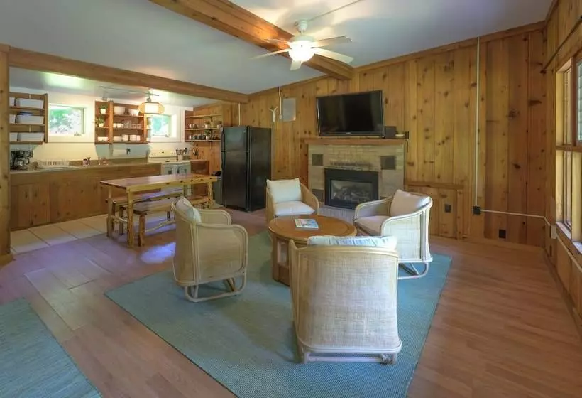 Hotelli Dune Climb Inn