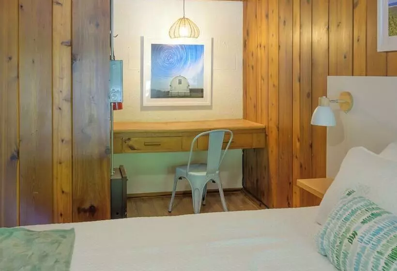 Hotelli Dune Climb Inn