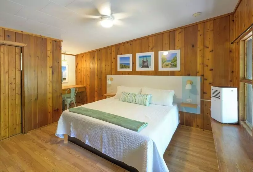 Hotelli Dune Climb Inn