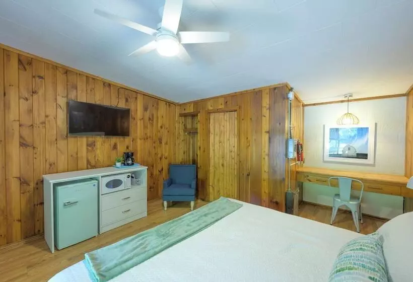 Hotelli Dune Climb Inn