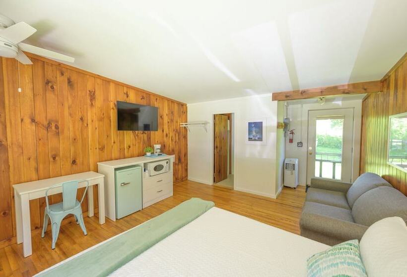 호텔 Dune Climb Inn