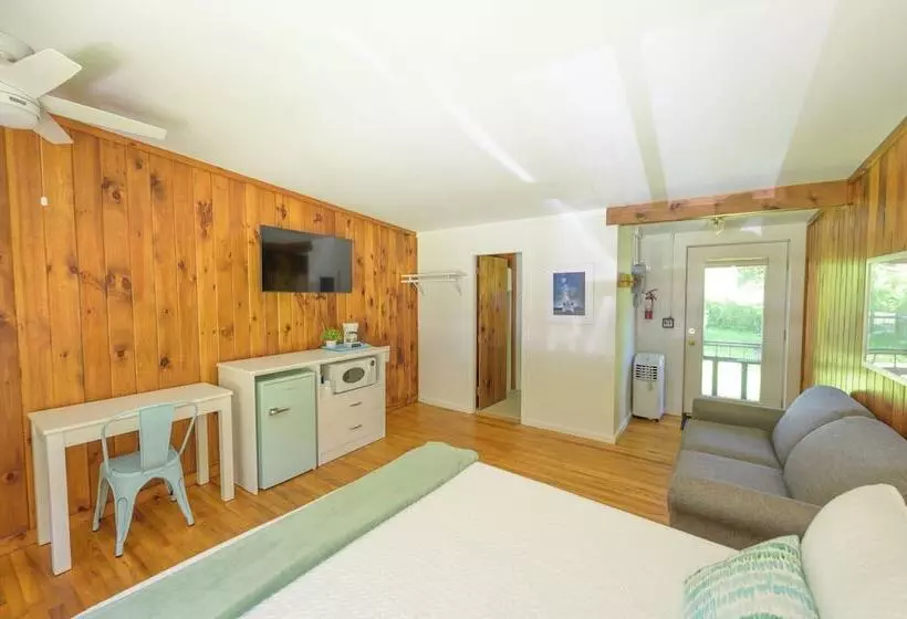 Hotelli Dune Climb Inn