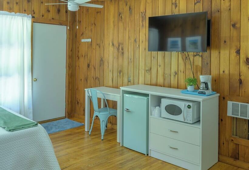 호텔 Dune Climb Inn