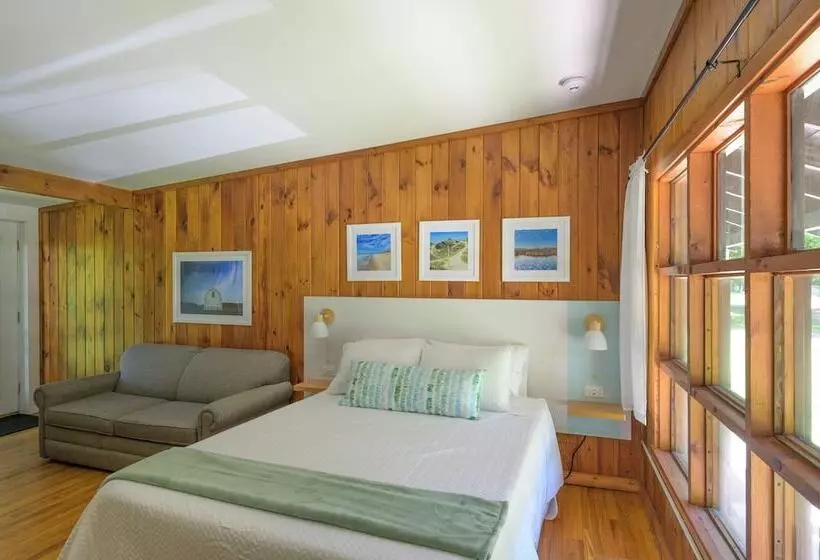 Hotelli Dune Climb Inn