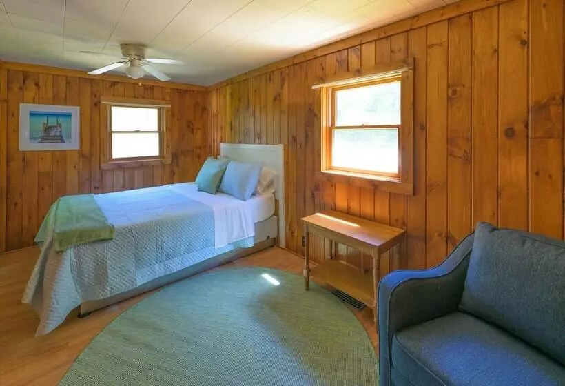 Hotelli Dune Climb Inn