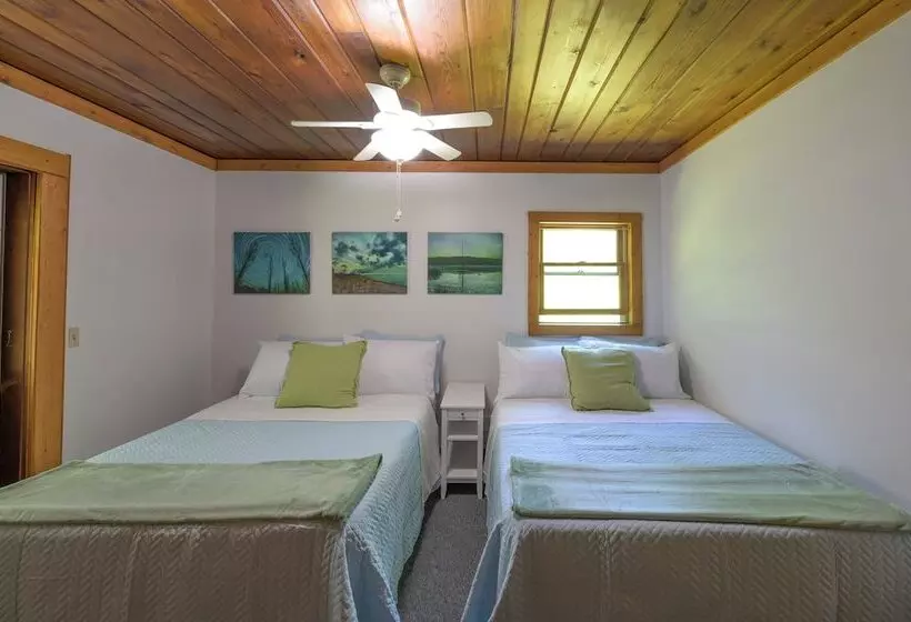 Hotelli Dune Climb Inn