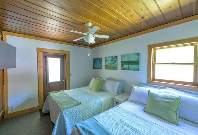Hotelli Dune Climb Inn
