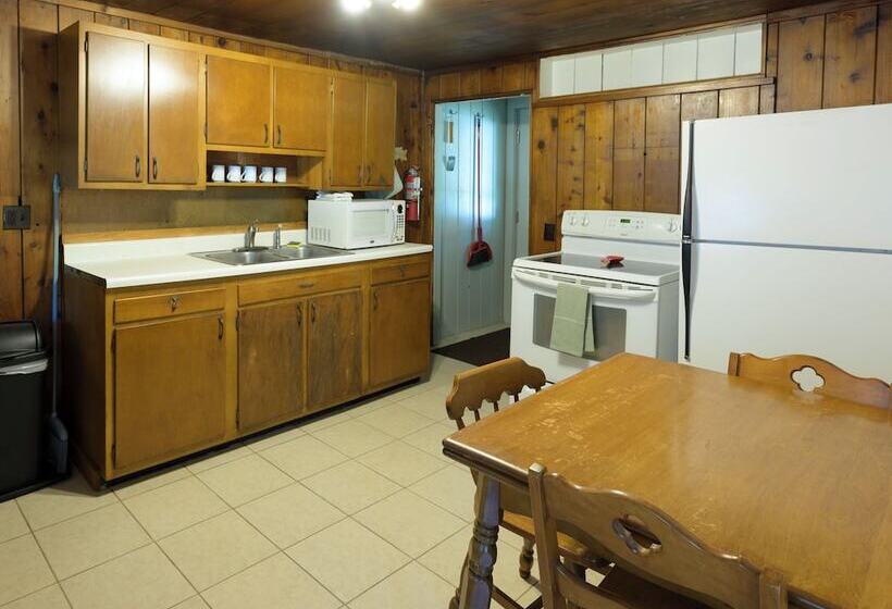 호텔 Dune Climb Inn