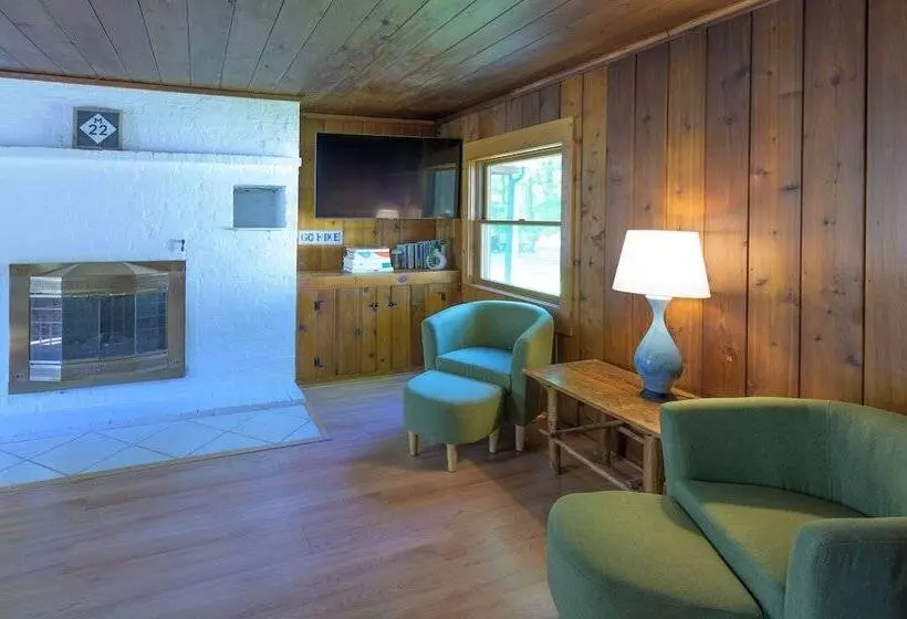 Hotelli Dune Climb Inn