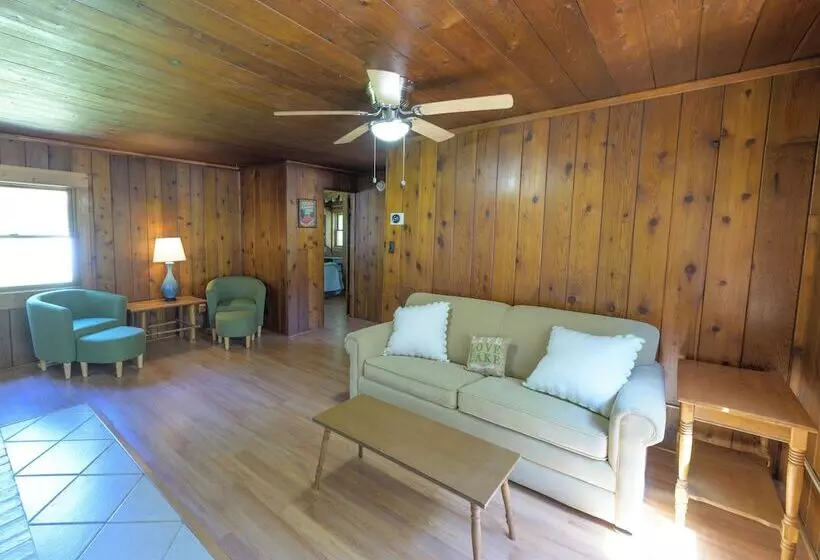 Hotelli Dune Climb Inn