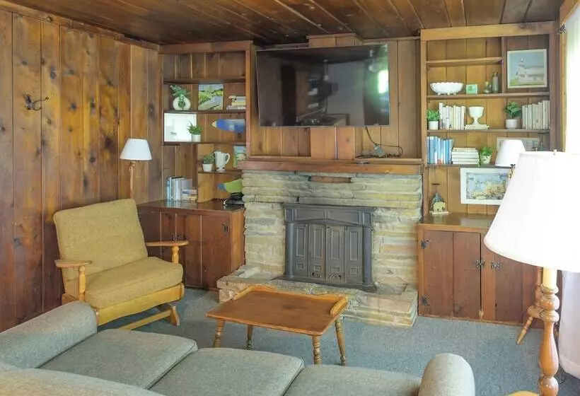 Hotelli Dune Climb Inn