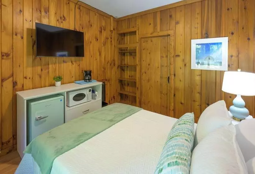 Hotelli Dune Climb Inn