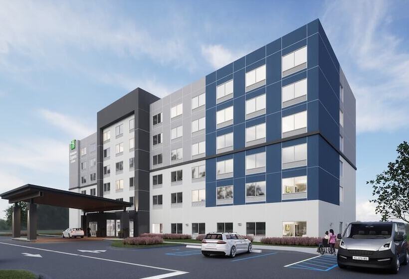 בית מלון כפרי Holiday Inn Express & Suites Fort Walton Beach Eglin Area, An Ihg