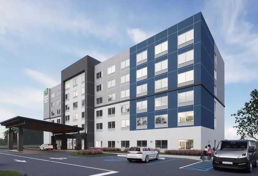 Hotelli Holiday Inn Express & Suites Fort Walton Beach   Eglin Area, An Ihg