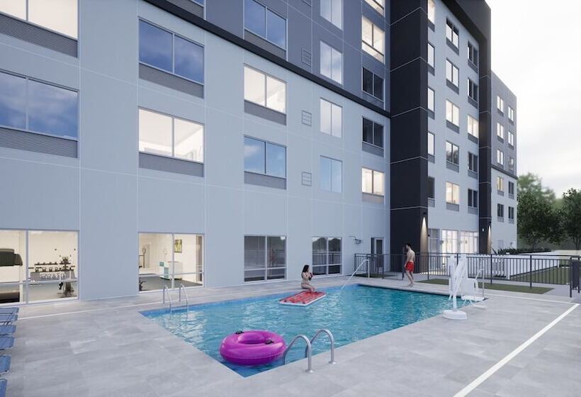 בית מלון כפרי Holiday Inn Express & Suites Fort Walton Beach Eglin Area, An Ihg