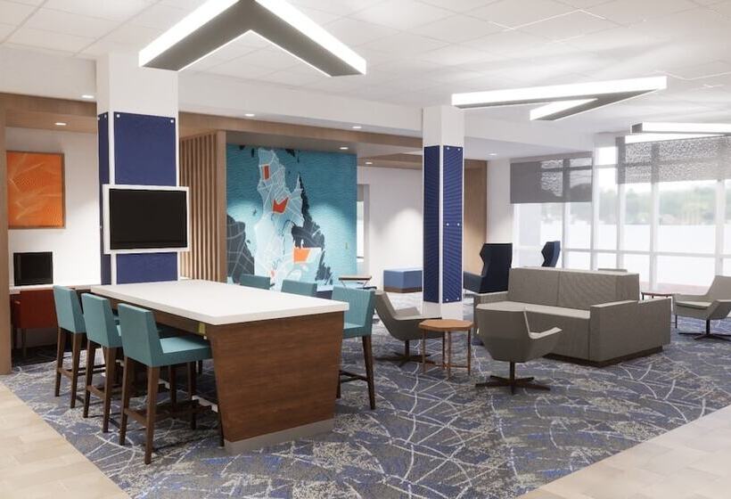 בית מלון כפרי Holiday Inn Express & Suites Fort Walton Beach Eglin Area, An Ihg